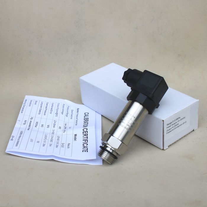 Преобразователь давления. Датчик давления