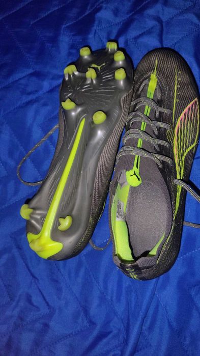 Ghete de fotbal puma ultra 5 pro mărimea 41