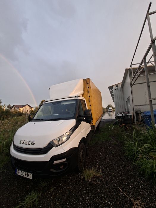 IVECO DAILY 2.3 2018