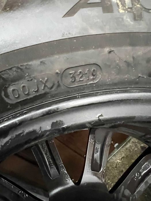 anvelope Michelin Alpin 5 cu dimensiunea 215/65 R17