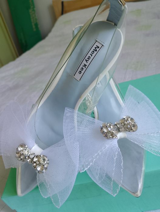 Красивые туфельки