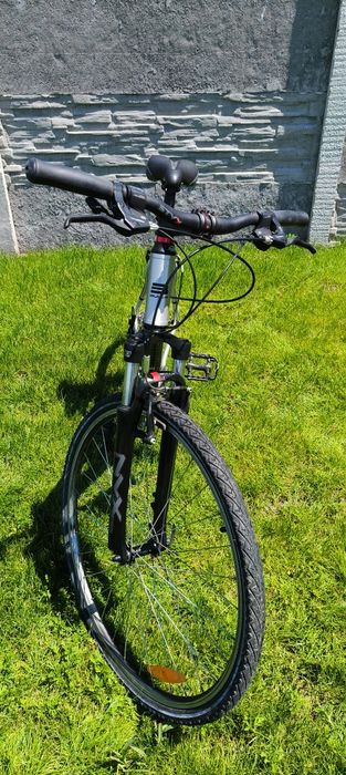 Bicicleta Bulls, treking, roti 28", stare impecabila
