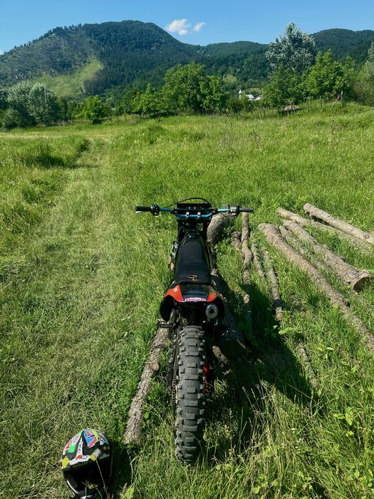 Motocross 150cc 4 timpi