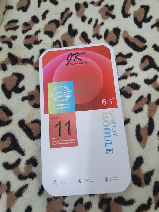 Display iphone 11
