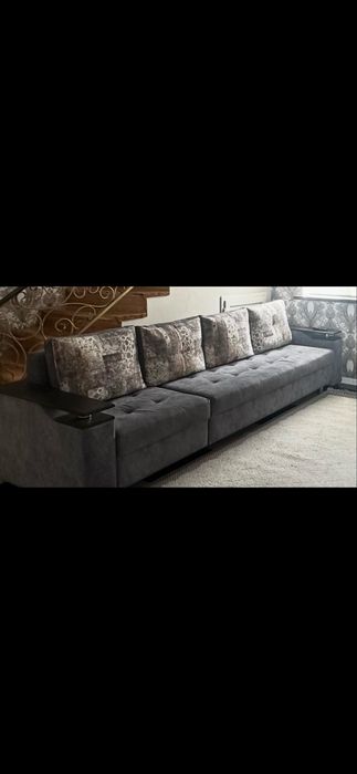 Продам диван, б/у