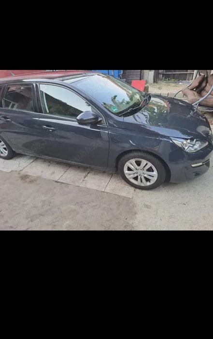 Peugeot in stare foarte bună