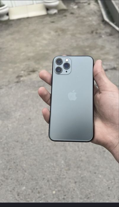 iPhone 11 pro 256gb