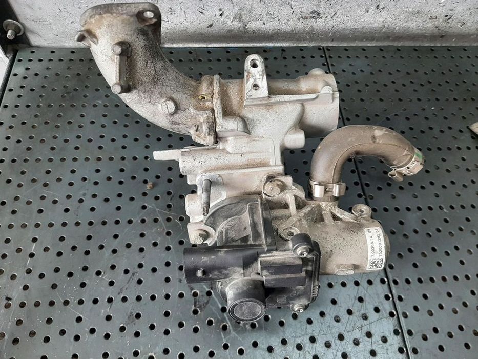 Egr 1.5 dci k9k nissan qashqai nissan juke renault megane 3 laguna 3