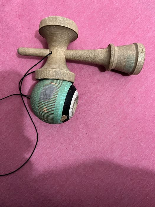 Kendama broken bones