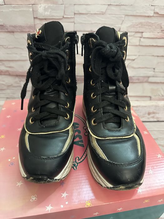 Ботинки Asso демисезон