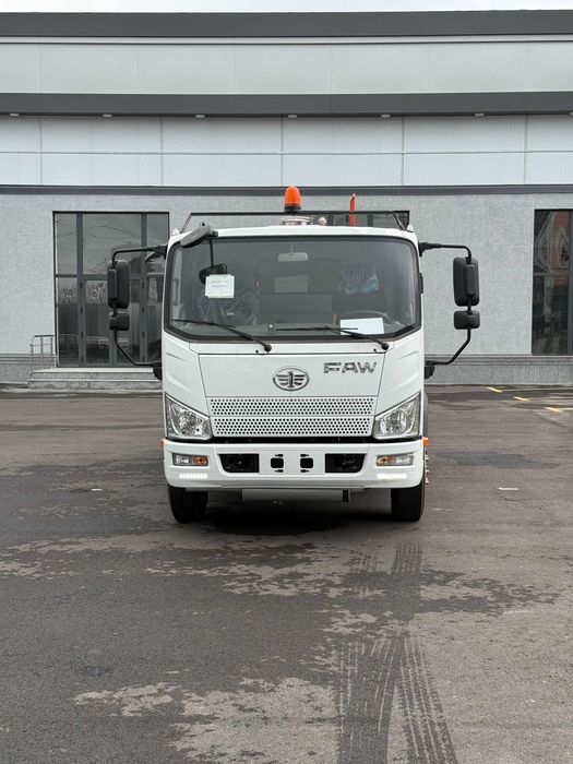 Сотувга тайёр!!! (Бензавоз)Автотопливозаправщик FAW Tiger V, 7м³