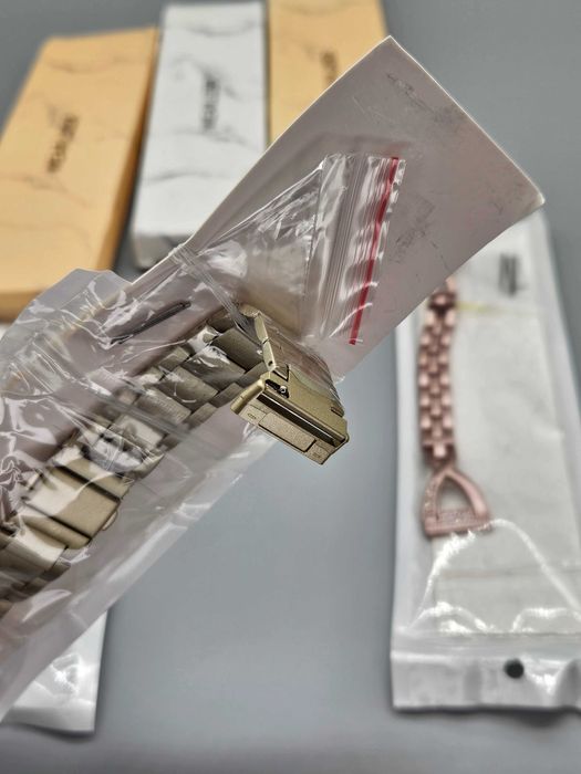 Луксозни каишки Wearlizer за смарт часовник – 3 модела