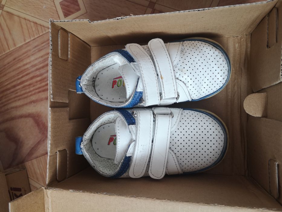 Ponki и други обувки