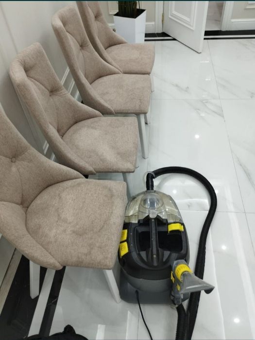 Химчистка Сушка бесплатно