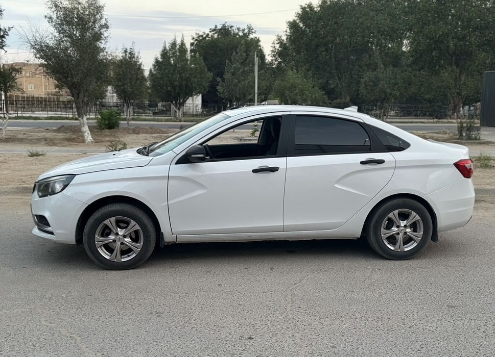 Lada Vesta 2017 сатылады