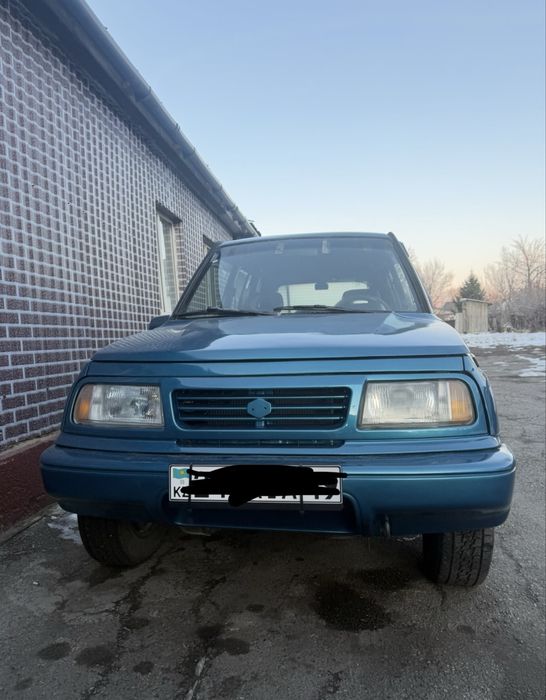 Продам  Suzuki Sidekick