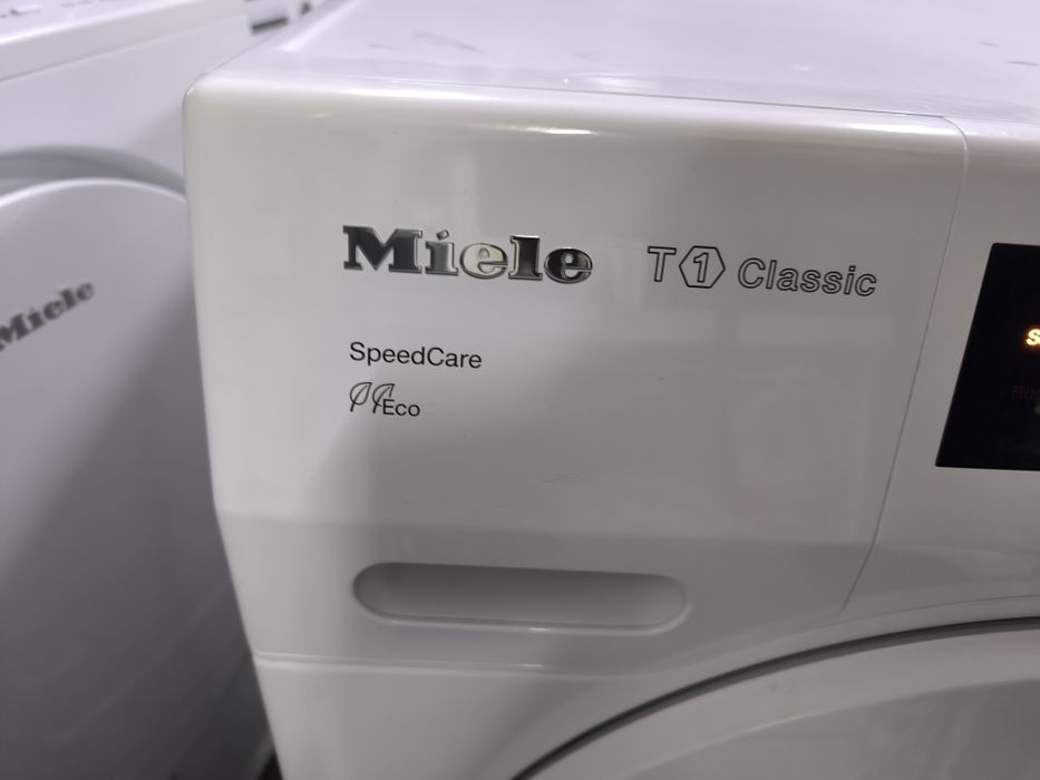 Сушилня Miele TDD 430 WP - 8кг термопомпа клас А+++