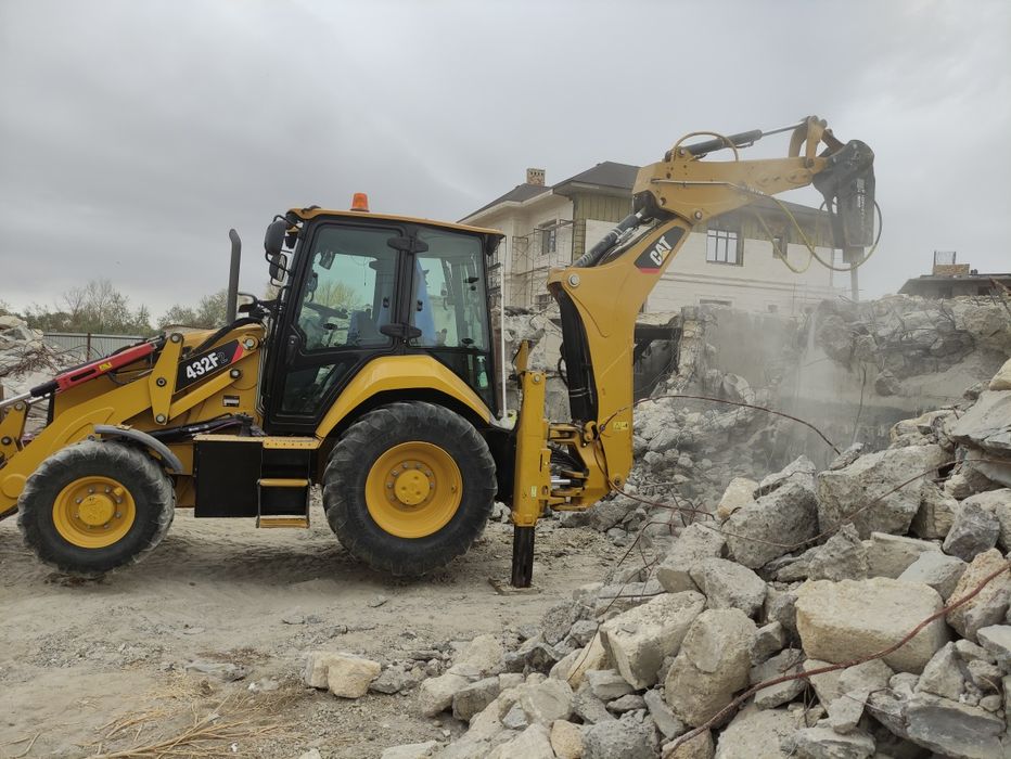 Услуга Гидромолота в городе Атырау , минимальный выезд 3 часа