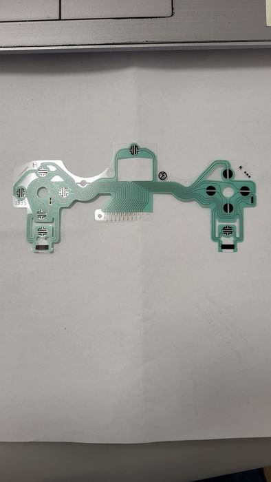 Film conductiv pentru Controller PS5/PS4