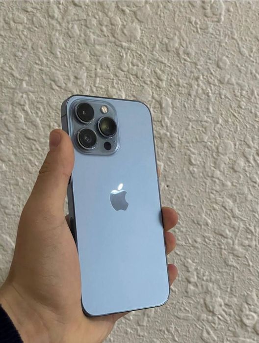 IPhone 13 Pro Green