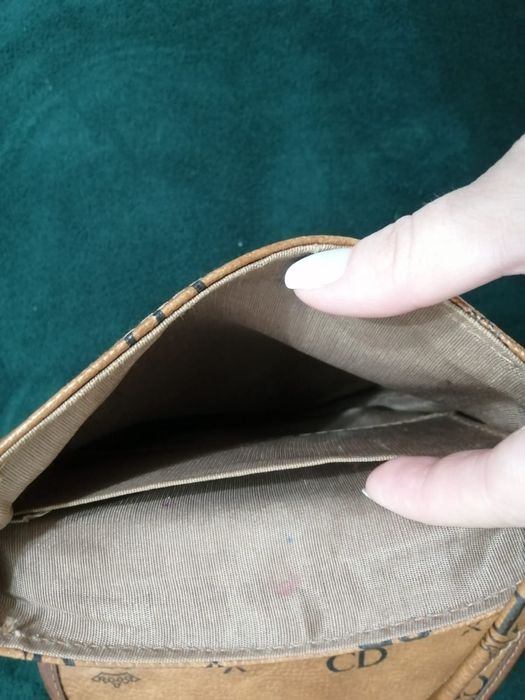 Geanta Christian Dior vitange