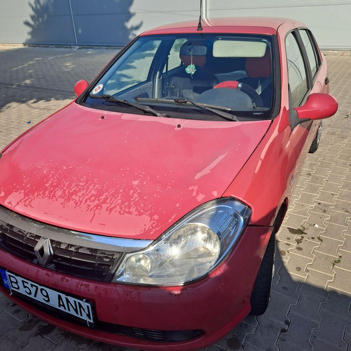 Renault Thalia 2 Symbol