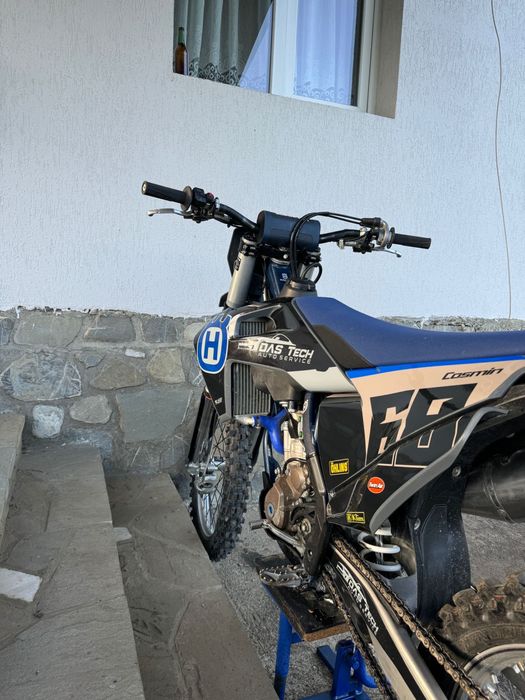 Husqvarna FC 2022