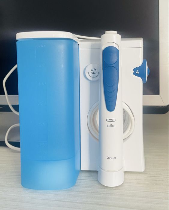 Irigator bucal Oral B Braun