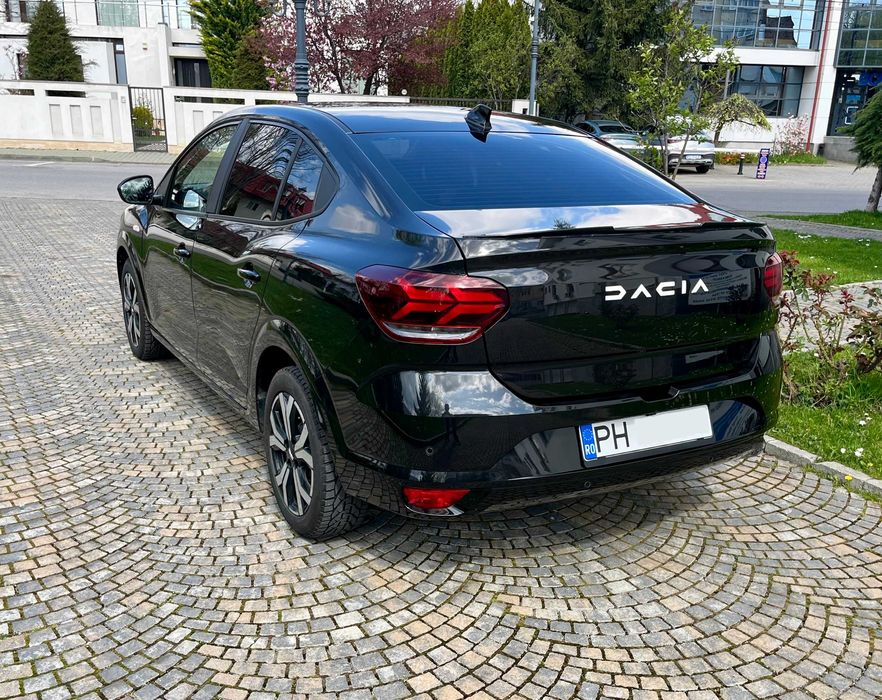 Dacia Logan Prestige Tce 90 MT6 cu Garantie