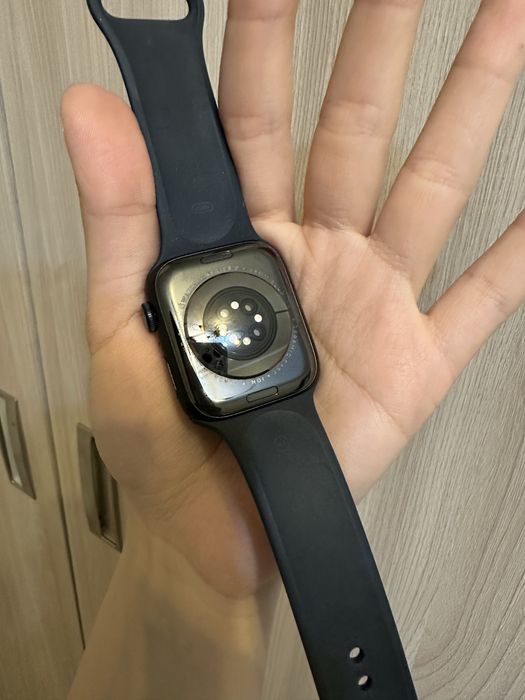 Apple watch 9 в хорошем состоянии