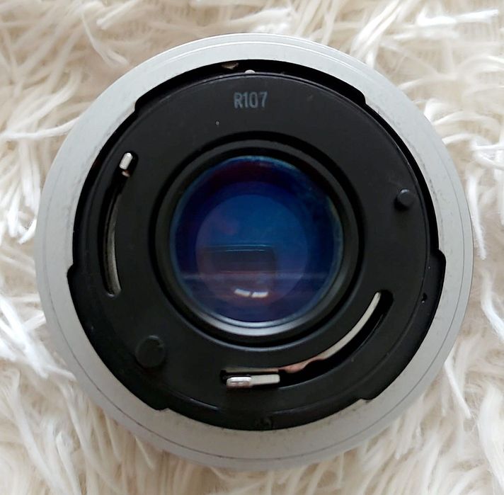 Canon 50mm Danubia f = 500mm 1 : 8 tele obiectiv Nikon Minolta Pentax