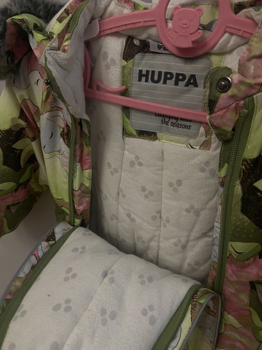 Детский комбинезон (зимний)