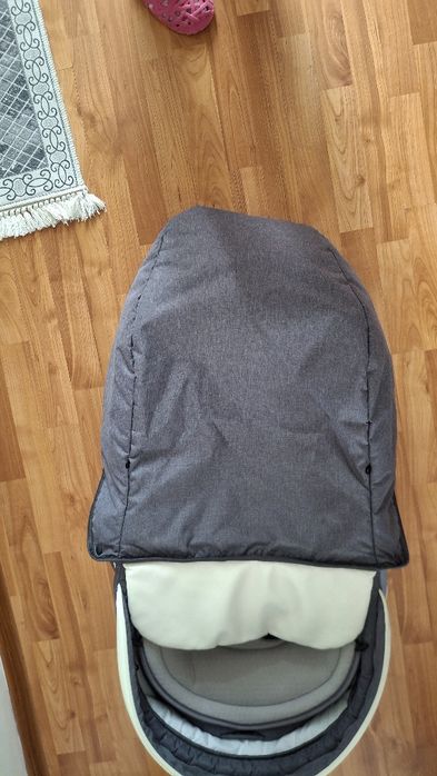 Количка BUBA 3в1