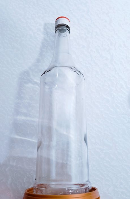 Бутылки стекло 1 литр