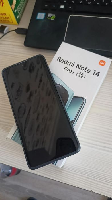Xiaomi Redmi note 14 pro plus 5g