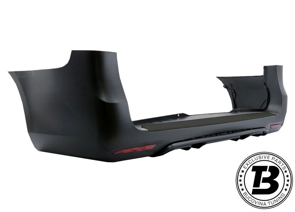 Pachet Exterior compatibil cu Mercedes V Class W447 B Design