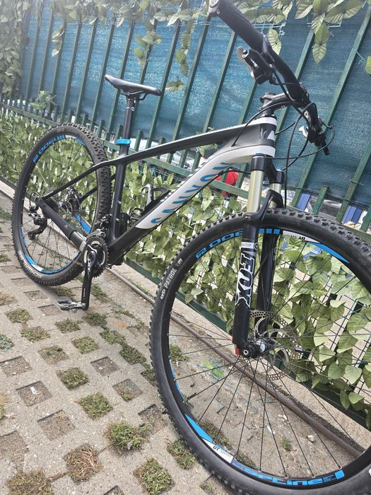 Bicicleta Grand Canyon carbon, 29".