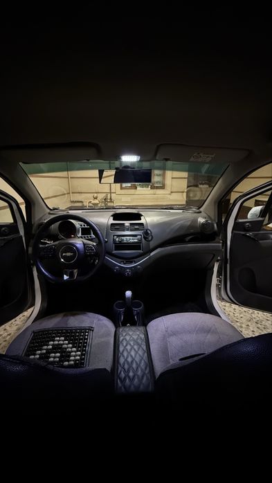 Spark 2015 yil 2 pozitsiya