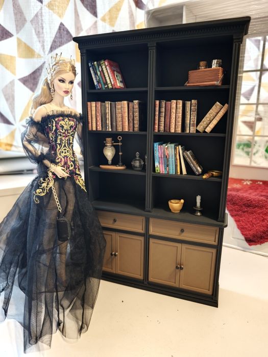 Кукольная мебель для Барби и Integrity toys