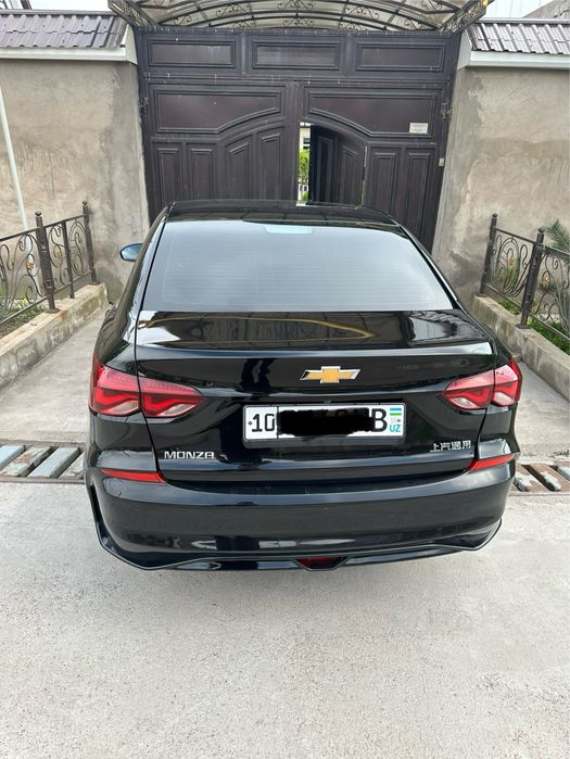 Monza 1,5  атмосферный