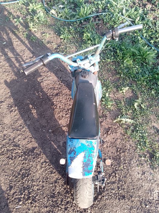 Cadru pocket bike 49cc