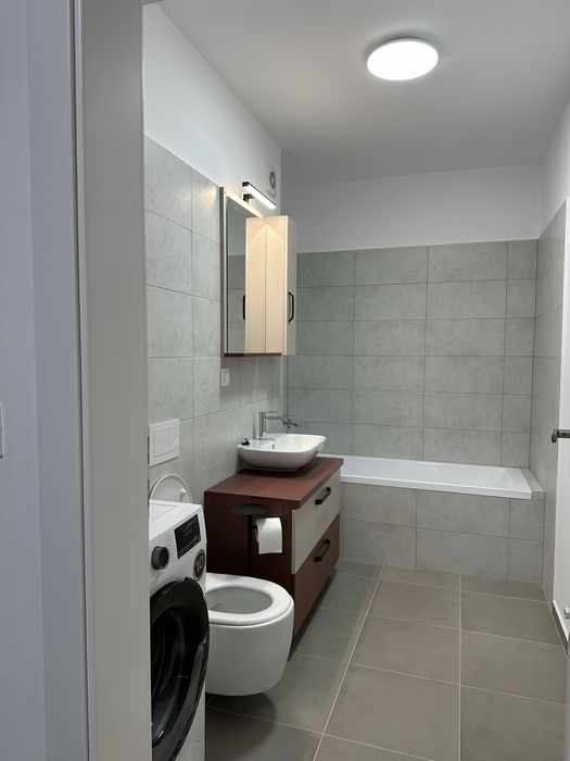 Apartament 2 camere de inchiriat cartier Maurer