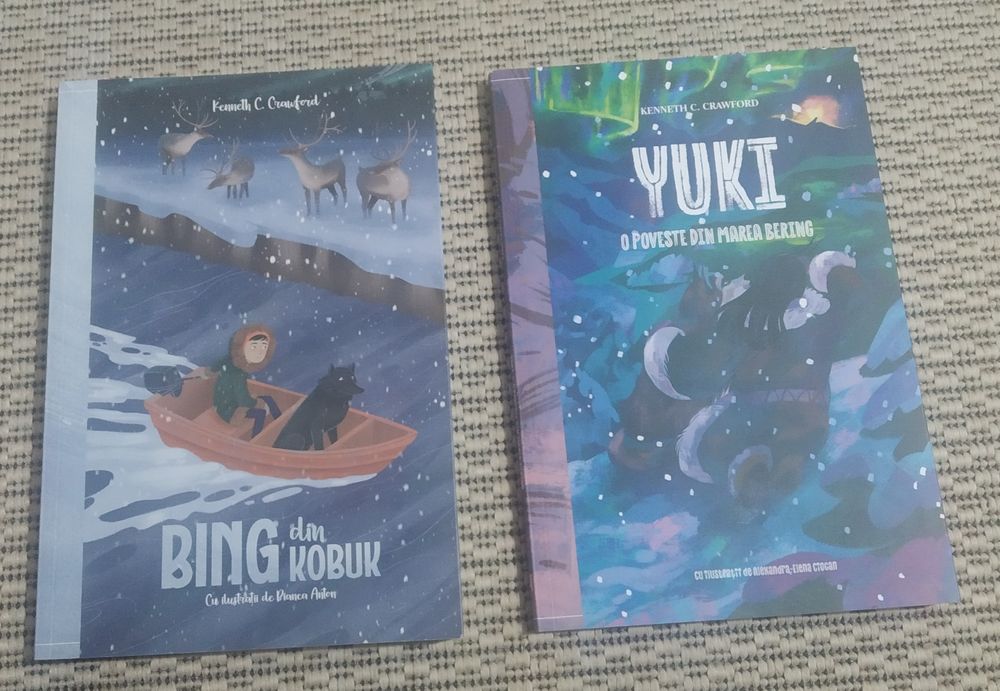 Cărți pentru copii Ed Viață și Sănătate