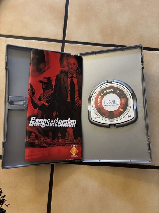 Игри за PSP, Ratchet & Clank, Gangs of London