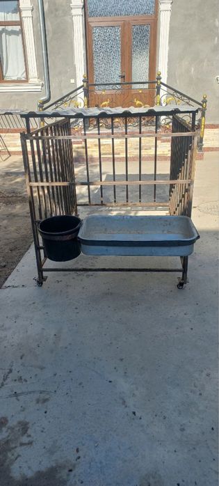 Qo’yxona sotiladi holati yangi