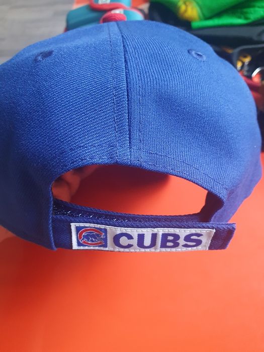 Кепка New Era Cubs
