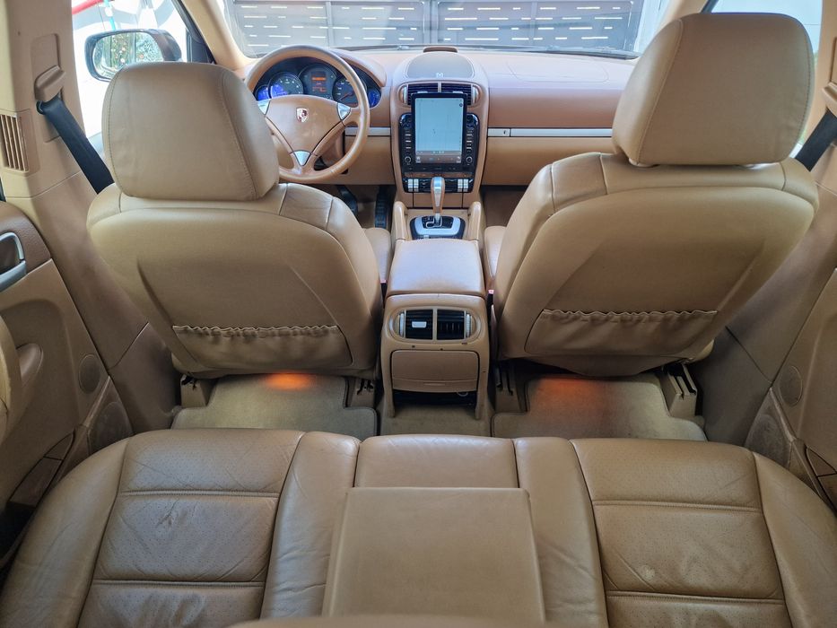Porsche Cayenne 957 3.6 benzina 2007 Overlanding
