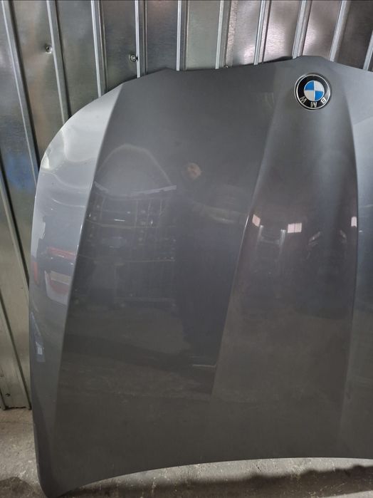 Capotă motor BMW E90 E91 Facelift
