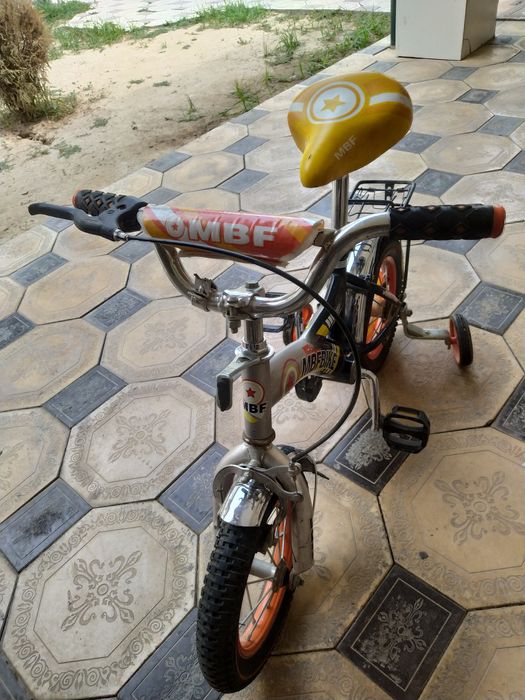 Velosiped bolalar uchun