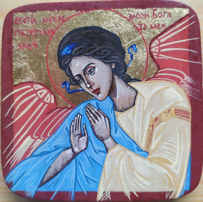 Икони различни видове